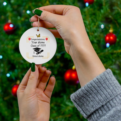 Graduation Ornament