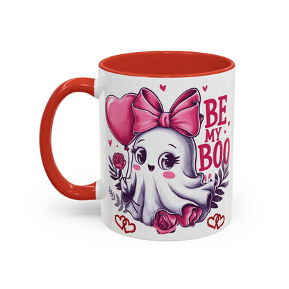 Be My Boo Valentine Mug