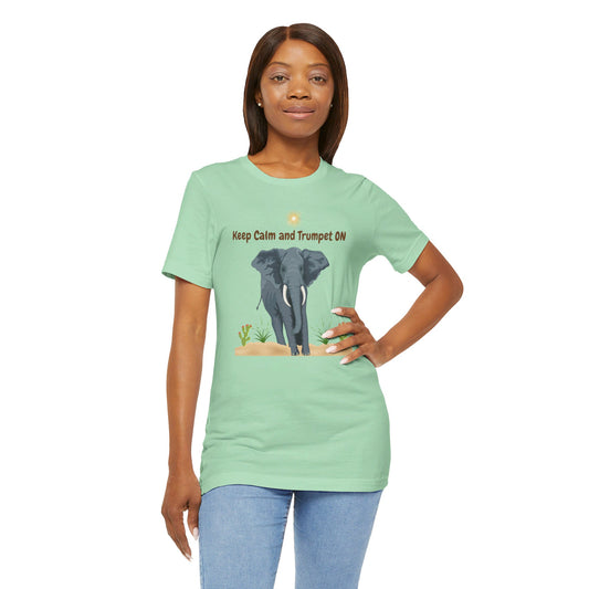 Elephant Tshirt