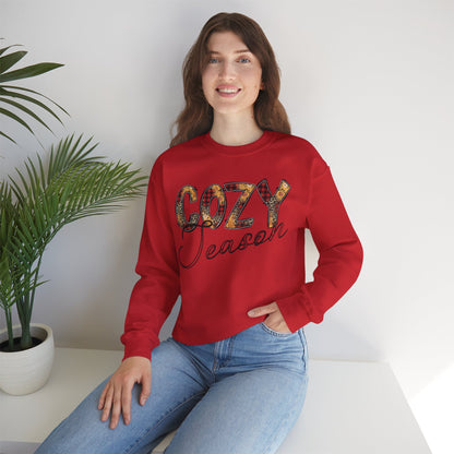 Cozy Season Sweatshirt