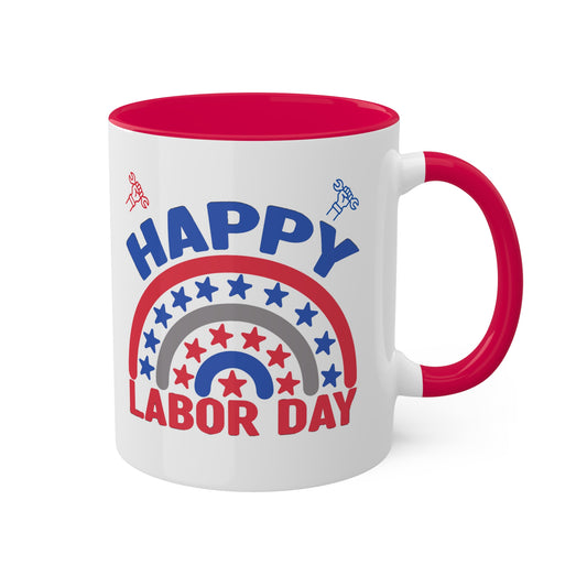 Labor Day Coffee Mug