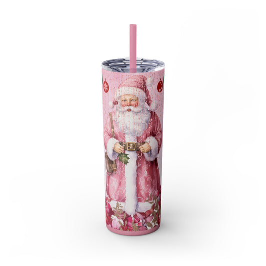 Christmas Skinny Tumbler