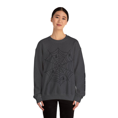 Spider Web Sweatshirt