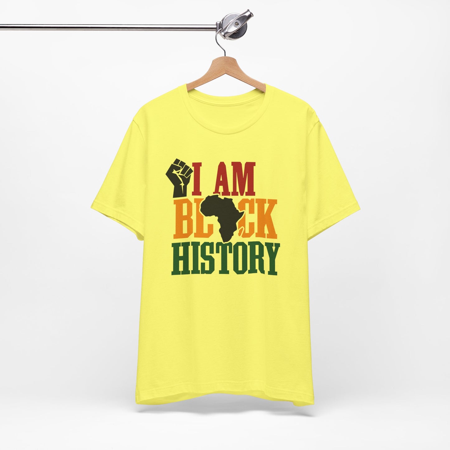 Black History T-Shirt