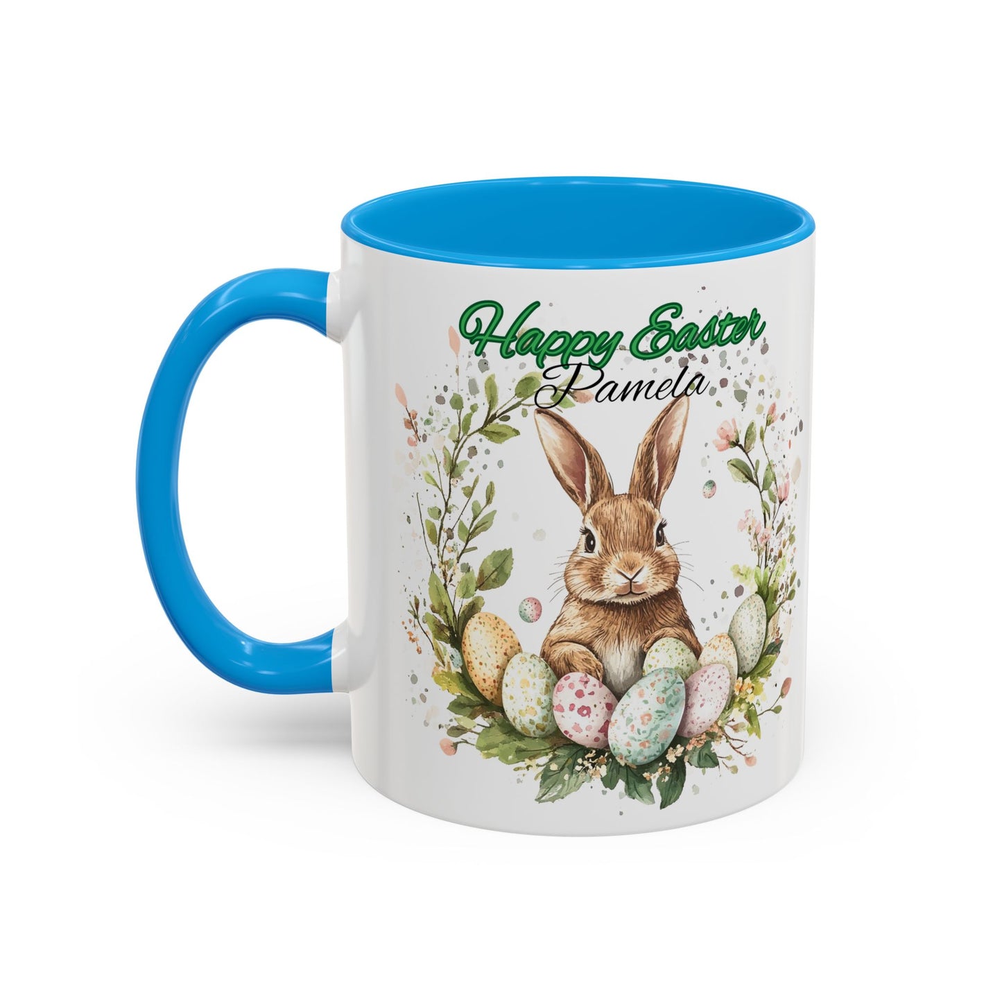 Easter Bunny Personalized Mug