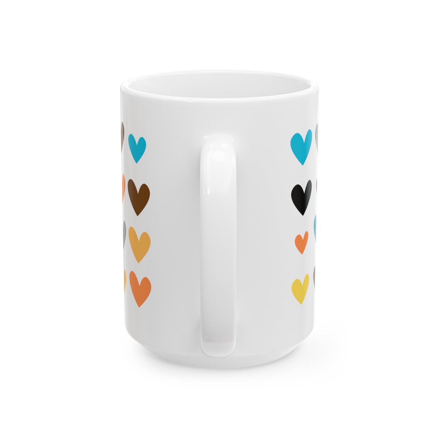 Heart Mug Design