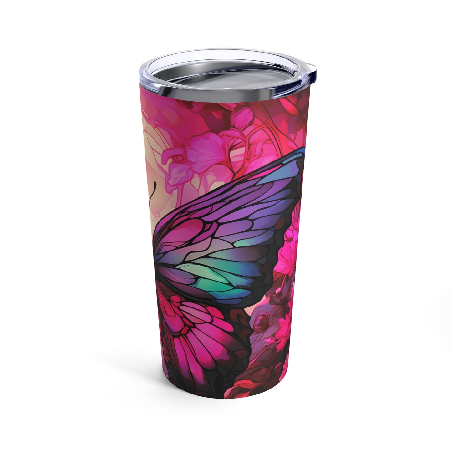 Butterfly Tumbler