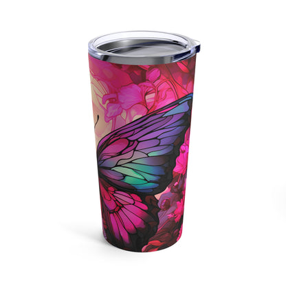 Butterfly Tumbler