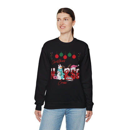 Christmas Nursing Sweatshirt