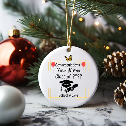 Graduation Ornament