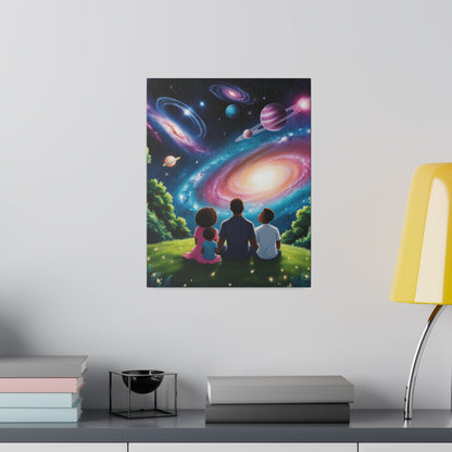 Printable Cosmic Journey