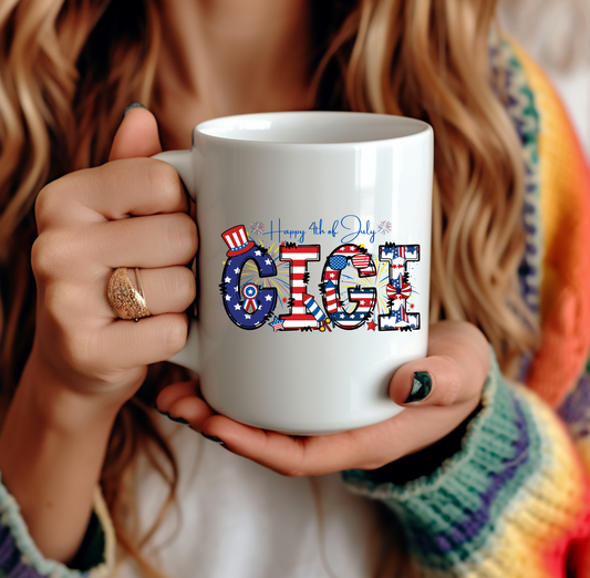 Gigi Coffee Mug