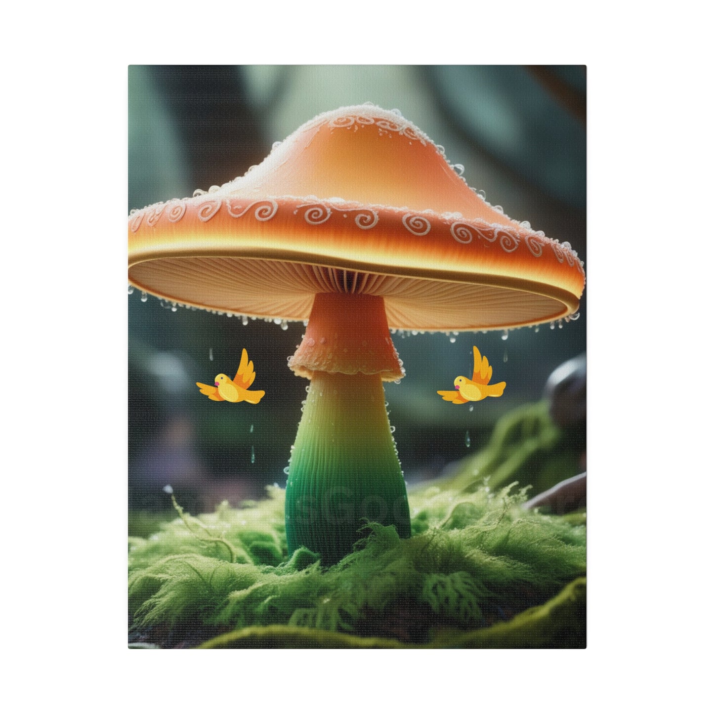 Mushroom Clipart