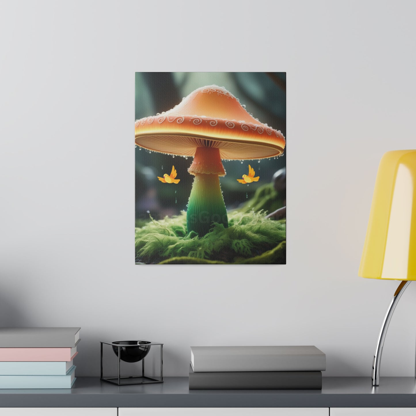 Mushroom Clipart